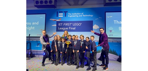 Budding young engineers from #Bath crowned #FIRST #LEGO League England &amp; Wales champions epdtonthenet.net/article/189638… 

via <a href="/TheIET/">The Institution of Engineering and Technology</a> <a href="/IETeducation/">IET Education</a> <a href="/FLLUK/">FIRST LEGO League UK and Ireland</a> <a href="/FIRSTLEGOLeague/">FIRST LEGO League</a> <a href="/GregFoot/">Greg Foot</a> <a href="/EPDTnews/">EPDT</a> 

#electronics #FirstLegoLeague #CARGOCONNECT #FLLUK #FLL #CombatWombats #STEM #STEMmatters