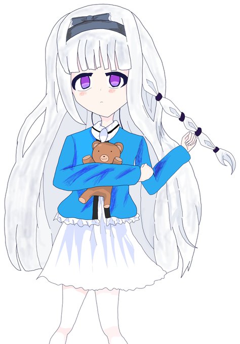 女の子のイラストだけで興味を持ってくれる方へ届のtwitterイラスト検索結果