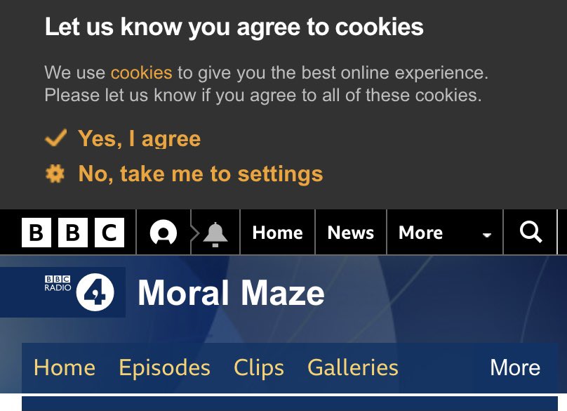 fufuisonme's tweet image. For all those prepping for first round pupillage interviews I would highly recommend listening to the BBC’s Moral Maze. It is a really good way to reflect on your positions and look at arguments from useful and different angles. bbc.co.uk/programmes/b00…