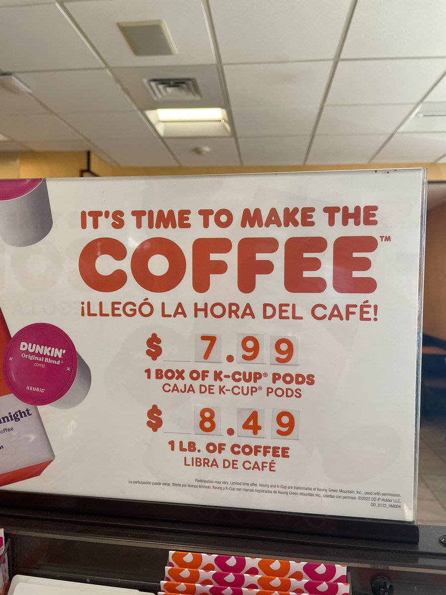 mvasa's tweet image. Hey @dunkindonuts you should sponsor @ElMundoBoston ‘s morning live, “La Hora del Cafe”