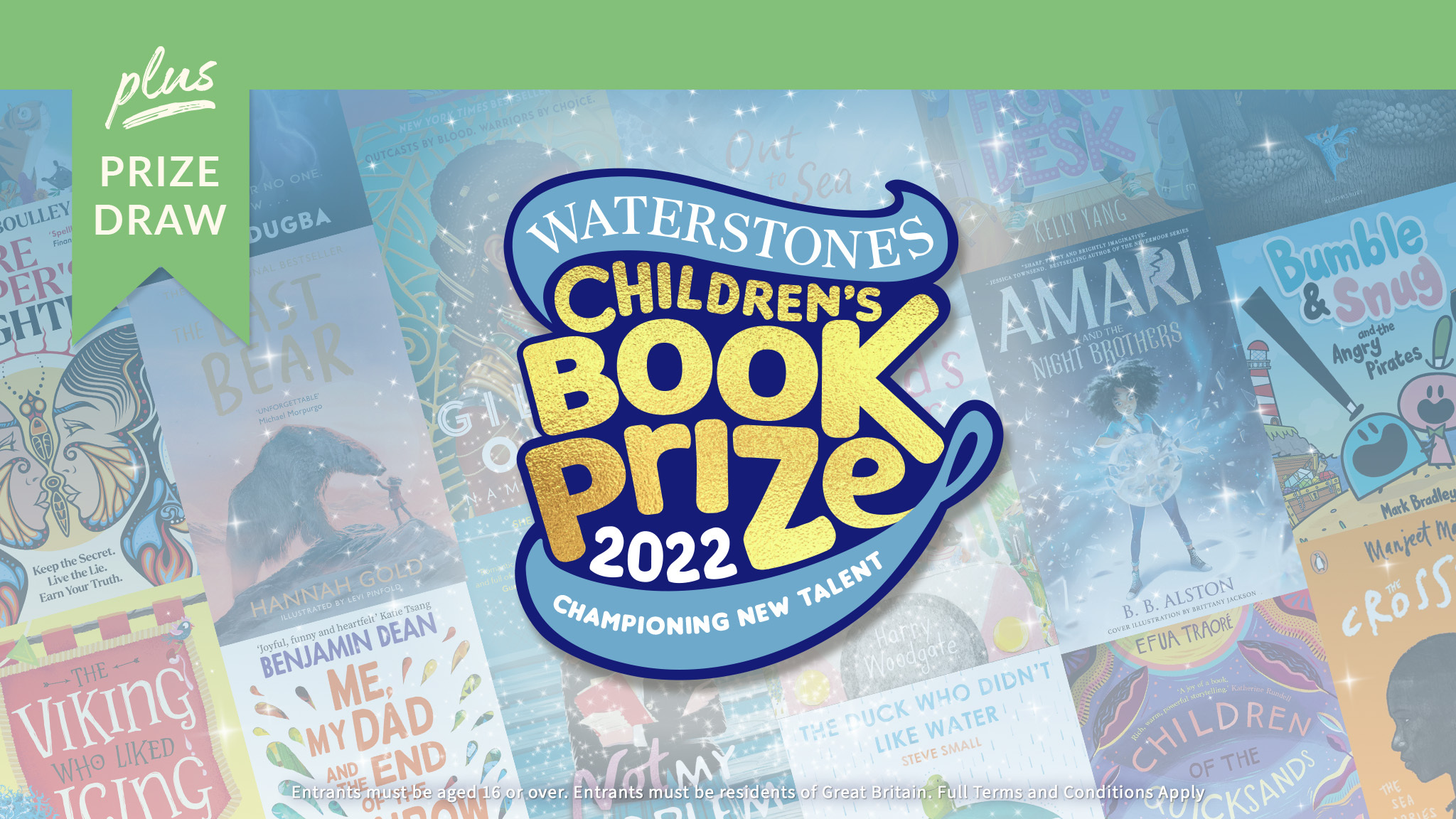 Waterstones on Twitter "Boasting the finest new writers and