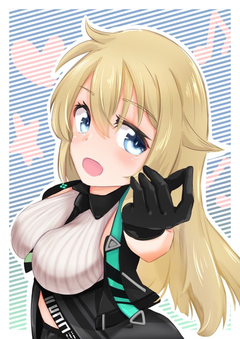 ファニー #アリスギア #バージニア・グリンベレー #アリス・ギア・アイギス https://t.co/JFOJipgyfR 