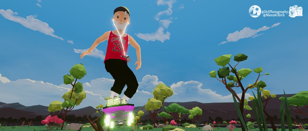 @DecentralandPhotos tweet media