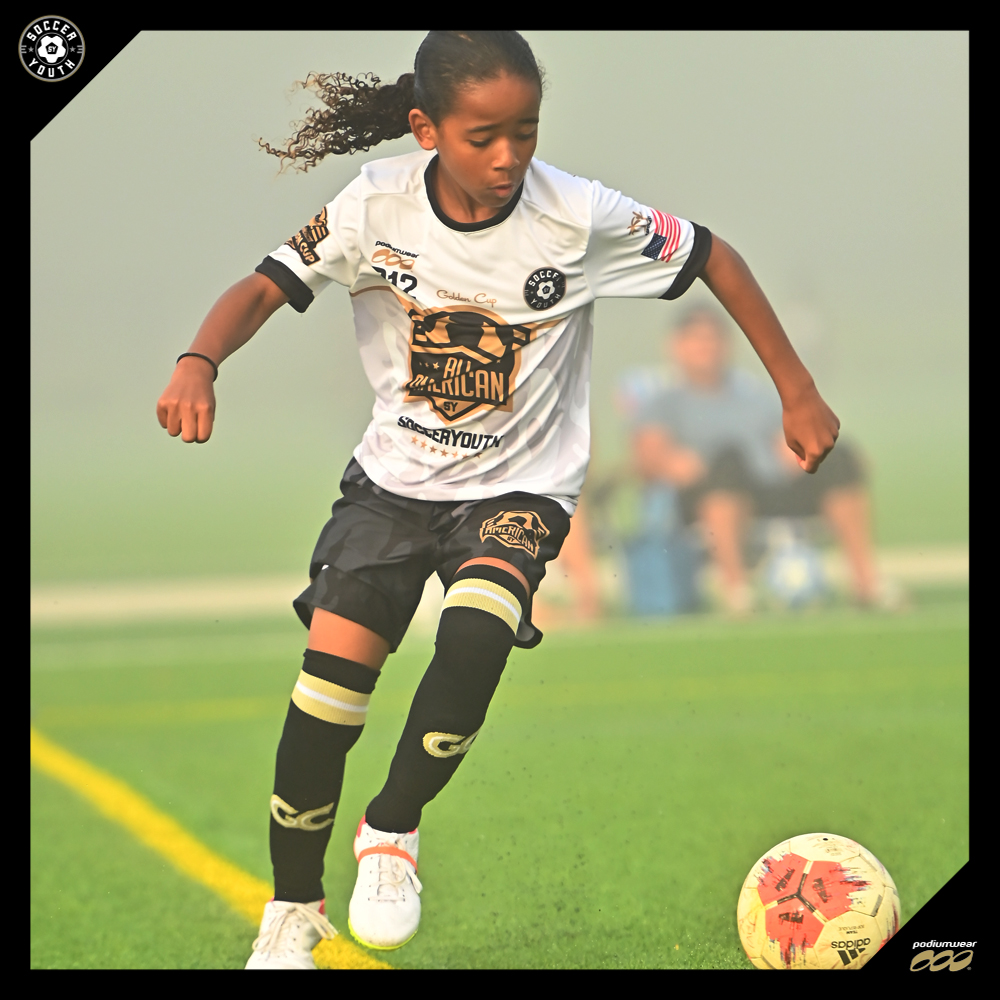 SoccerYouthUSA's tweet photo. YES!!! 👊 Another great day to #BeAllAmerican! Nominate a player today to #RepYourClub at https://t.co/9kR2rQaB8M

Now accepting nominations for the 2022 Series! Featuring 11 locations around the United States! 🇺🇸⚽️

#EarnYourKit https://t.co/QLpA3e8vg2