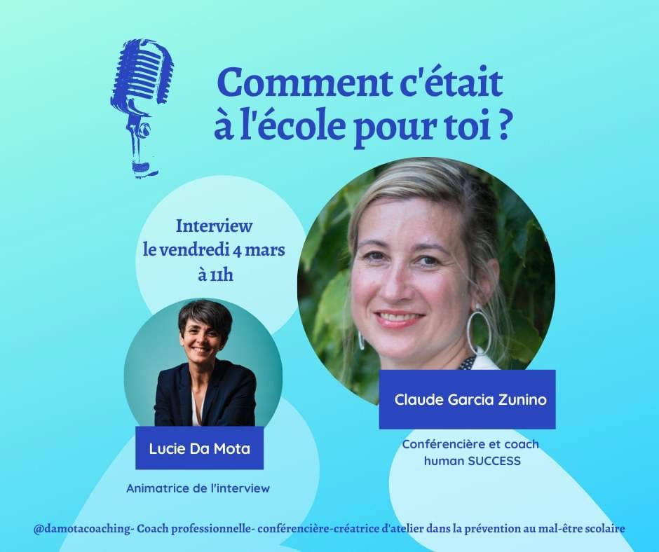 #humansuccess : interview vendredi 11h - en live - vous venez échanger ? us02web.zoom.us/j/81564203288