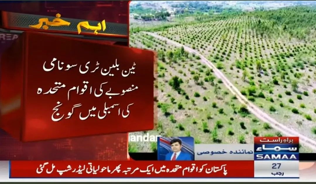 rehanmazharr's tweet image. الحمداللہ کپتان کا آگے بڑھتا روشن ہوتا پاکستان ❤️🇵🇰        #billiontree   #غریب_کا_وزیراعظم_عمران