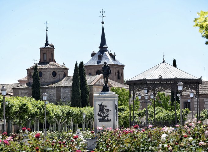 Foto cedida por Ayuntamiento de Alcalá