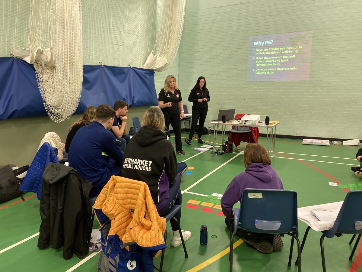 Forest Heath Sports Partnership (@forest_heath) on Twitter photo Our fabulous team of PE Coordinators learning all about the ability of PE to positively impact on the whole school <a href="/Create_Dev/">Create./Dev 🫧</a> Our fabulous team of PE Coordinators learning all about the ability of PE to positively impact on the whole school <a href="/Create_Dev/">Create./Dev 🫧</a>