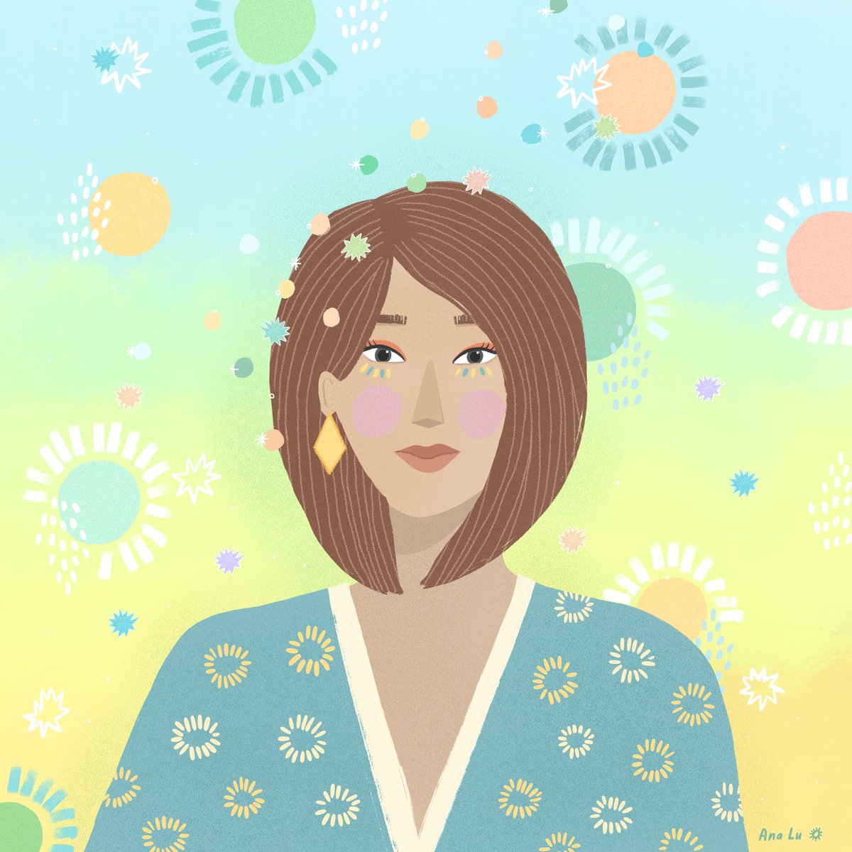 artofanalu's tweet image. Stirrings of Apprehension and Glow of Solace 🌞

Last two pieces available for #Interstice for today’s public sale!

Next drop (5 pieces) will be next week 🦋

opensea.io/collection/int…

#WomeninNFTs #NFTCollection #nftart #NFTDrop #art