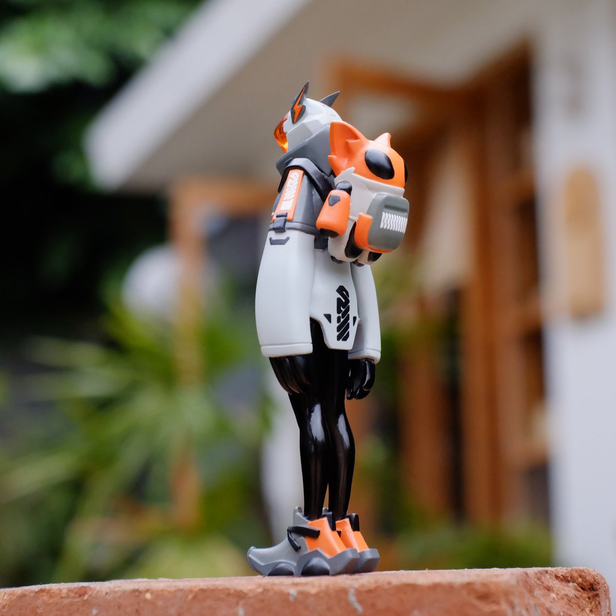 Chill 👌

<a href="/abrahameijin/">Abe-kun</a> 

#designertoy #resintoy #arttoy #oddmiramk21 #oddyverse #oddy