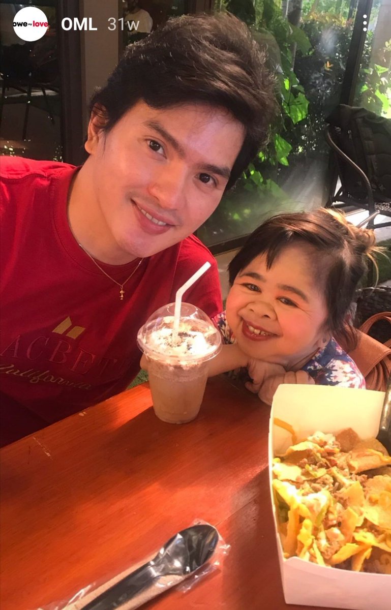 JAmpatan's tweet photo. Our happiness 

MAHAL LAST TAPING
#MAHMYGZLOVE https://t.co/vaoEKbqpf8