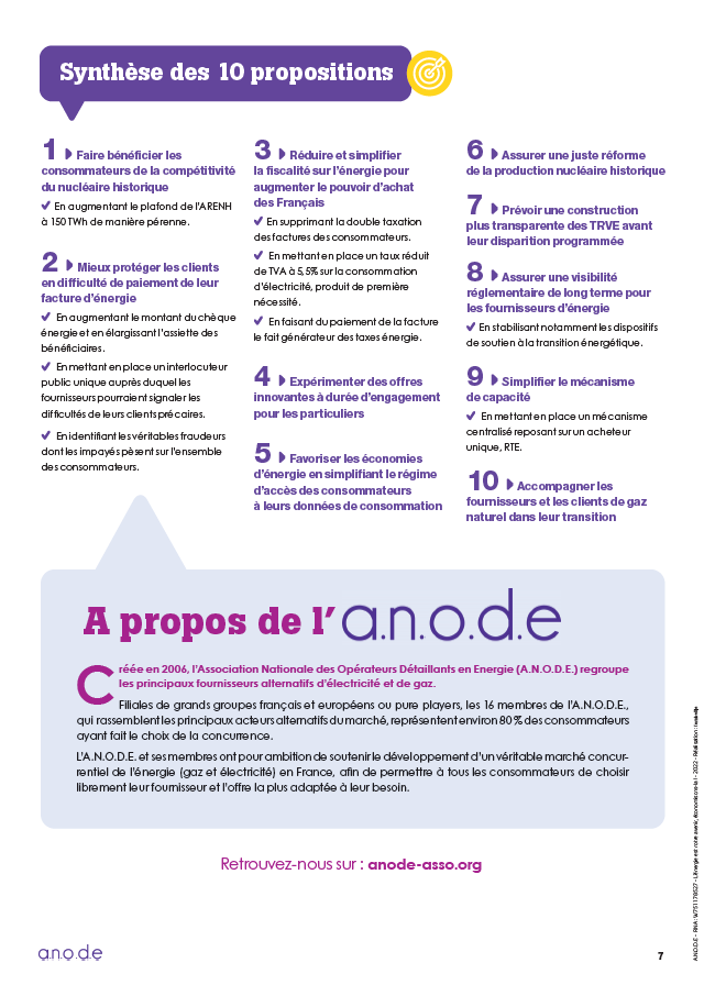 a.n.o.d.e - Fournisseurs d'énergies tweet media