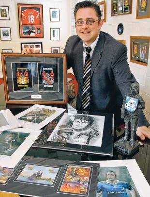 here at Victoria Prints, we can do general framing, family crests, military presentations, sports memorabilia too. give us a ring on 01748 834488 to discuss framing options.
