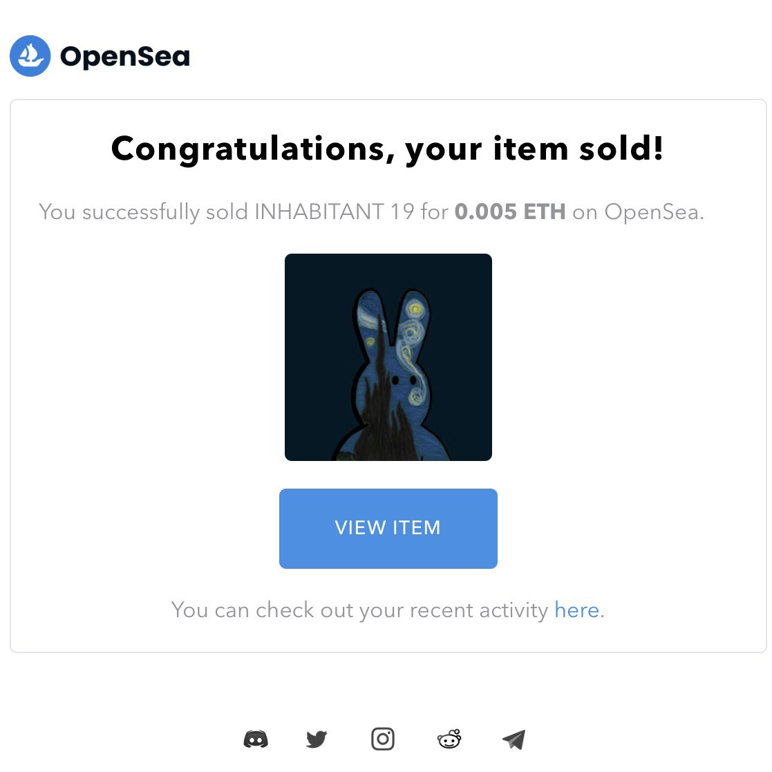 moonmelon_nft's tweet photo. 🚀🚀 SOLD 🚀🚀

get the remaining first drop of INHABITANTS on #opensea 🥕

new releases will have a floor price of 0.006 $ETH

#NFTcollectibles #OpenSeaNFT #NFTCollection #nftart #NFTartist https://t.co/flukB1WxbV