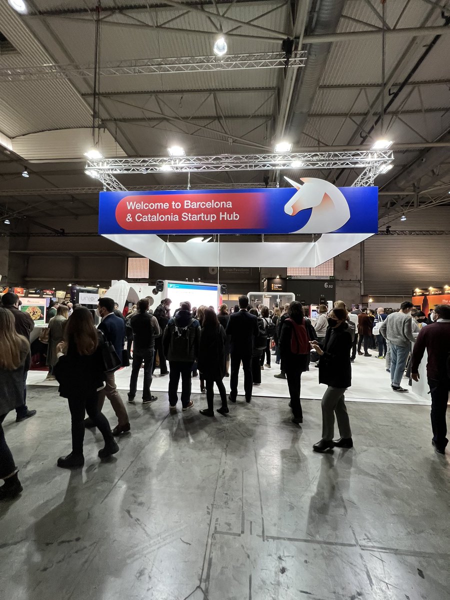 Avui hem estat presents a la Taula Rodona d'<a href="/emprencat/">Emprenedoria</a> a l'stand de <a href="/accio_cat/">ACCIÓ</a> parlant sobre el #ProgramaPrimer i la nostra experiència al programa.

Podeu visitar-nos al #4YFN22 a l'Stand de <a href="/TechBarcelona/">Tech Barcelona</a>.
Moltes gràcies a la organització i assistents.