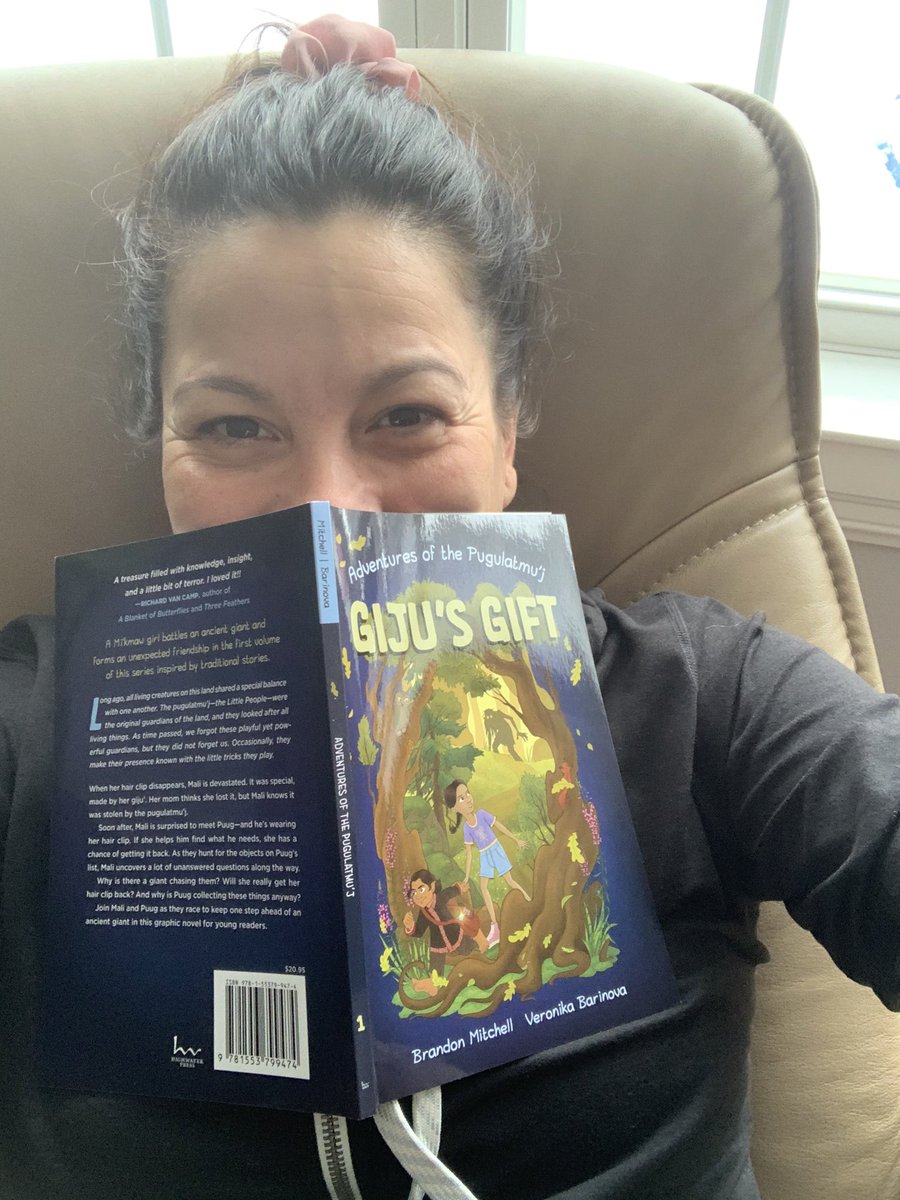 Ginger Carson (@gingycarson1) on Twitter photo Look at what arrived on a snowy storm day in NS. Opened it. Read it! Loved it! Stirred up some emotion! Bran, you did a Beautiful job of bringing together traditional knowledge and suspense! 💕Can’t wait to share! <a href="/mindu1980/">Brandon Mitchell</a> <a href="/SDE_School/">Shubenacadie District Elementary School</a> <a href="/PortageMainPres/">Portage & Main Press</a> <a href="/devon_middle/">Devon Middle School</a> Look at what arrived on a snowy storm day in NS. Opened it. Read it! Loved it! Stirred up some emotion! Bran, you did a Beautiful job of bringing together traditional knowledge and suspense! 💕Can’t wait to share! <a href="/mindu1980/">Brandon Mitchell</a> <a href="/SDE_School/">Shubenacadie District Elementary School</a> <a href="/PortageMainPres/">Portage & Main Press</a> <a href="/devon_middle/">Devon Middle School</a>