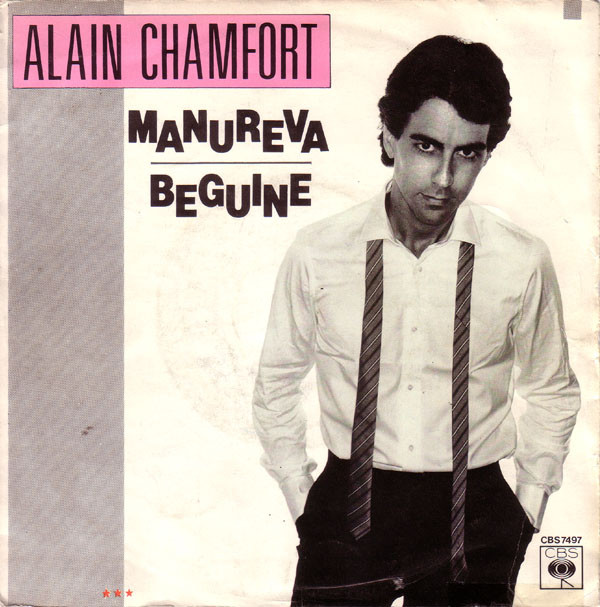 Happy Birthday Alain Chamfort 