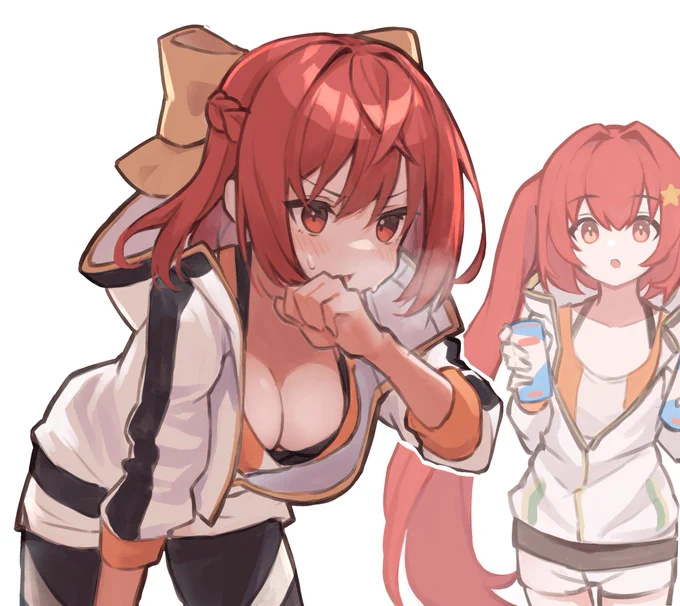ノッティ #ミストレイラスト 