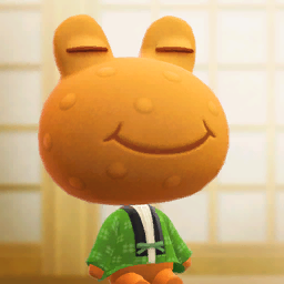 ACrossVillagers's tweet photo. WartJr https://t.co/EecH7YG1up