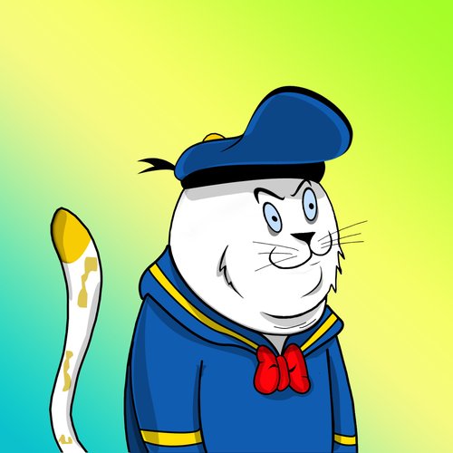 Proton Ugly Cats Collection Available🍻🔥🐱

protonmint.com/341321131444

Get Proton Ugly Cats right away By purchasing you earn royalties awarded to Proton Ugly Cats holders, We recommend getting at least 1 or more
$XPR $LOAN #nftcollector #NFTCommunity #Protonchain #ProNFTmarket