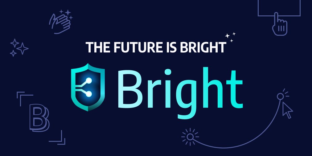 BrightAppSec's tweet photo. 🔈BIG ANNOUNCEMENT! 
We're thrilled to announce our $20 million Series A, led by @EvolutionEquity along with investors @dnxventures, @FusionFundVC, @JVentures1 &amp; @IncubateFund. 

The future is so bright, that we changed our name to Bright Security!💡

#appsec #devops #infosec https://t.co/dLFEQD16zs