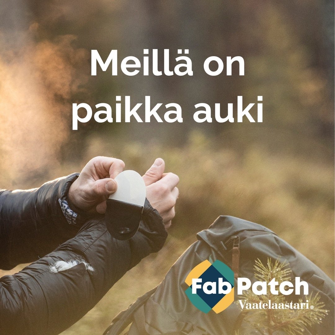 vaatelaastari's tweet photo. Etsitkö paikkaasi markkinoinnin parissa? Tutustu markkinointikoordinaattorin hakuilmoitukseen verkkosivujemme uutisissa. #työpaikka #markkinointi #rekrytointi https://t.co/D8SDkPHNW9