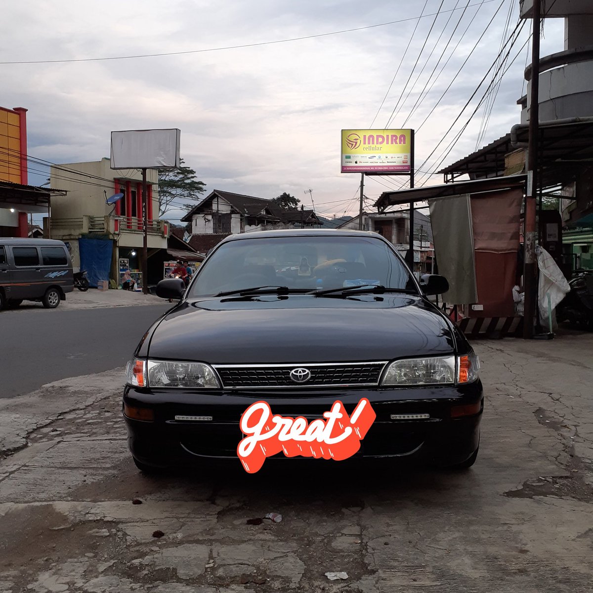 HendrianaUser's tweet photo. My Greco

#Gass
#NoRIBA
#Alhamdulillah https://t.co/MbRU4lNvUV