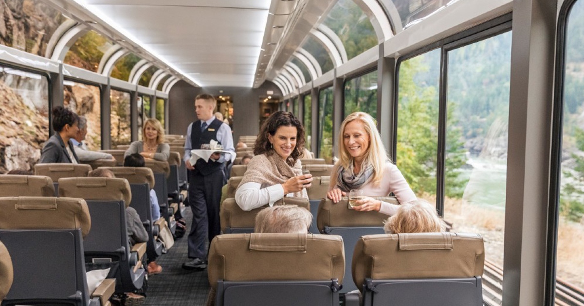 This Luxury Train Now Offers a Stunning Scenic Journey Through the American Southwest.

robbreport.com/travel/destina…