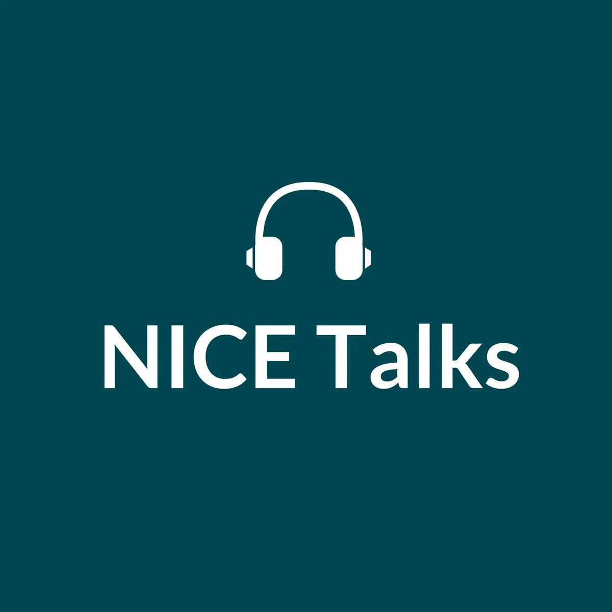 A new episode of our podcast NICE Talks has landed. 

This month we discuss the evidence standards framework for digital health technologies. Our guests are NICE's Mark Salmon and <a href="/adaviesABHI/">Andrew Davies</a> from <a href="/UK_ABHI/">ABHI</a>. 

Listen wherever you get your podcasts:  linktr.ee/nicetalks