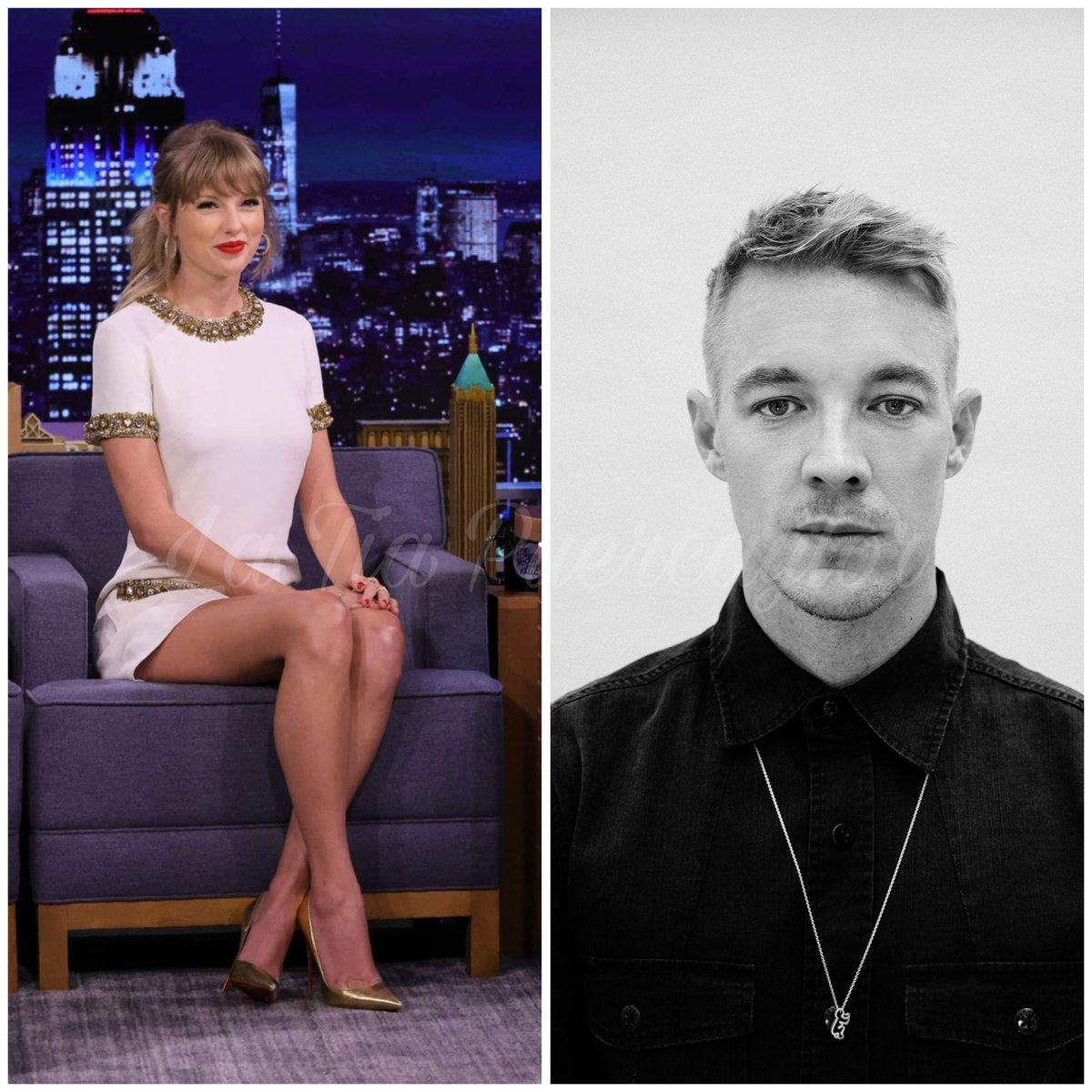 LaPuercaylor's tweet image. 💬| Diplo habla sobre sus tweets sobre Taylor Swift.

“He tenido problemas con Lorde y Taylor. Pensé que era gracioso, pero la gente en Twitter te hace responsable de una manera extraña. No es la vida real, el sarcasmo no se manifiesta en redes sociales.”