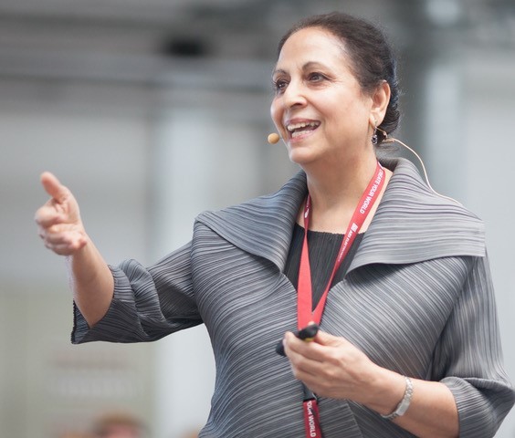 Hear about the COVID Resilience Projects implemented by <a href="/asiainit/">Asia Initiatives</a> to provide employment for women. Dr. Geeta Mehta, Founder, will be a guest speaker at our March 6th #IWD2022 virtual event. Register here: rpb.li/BXEy   #IWD #IWD22 #genderequality