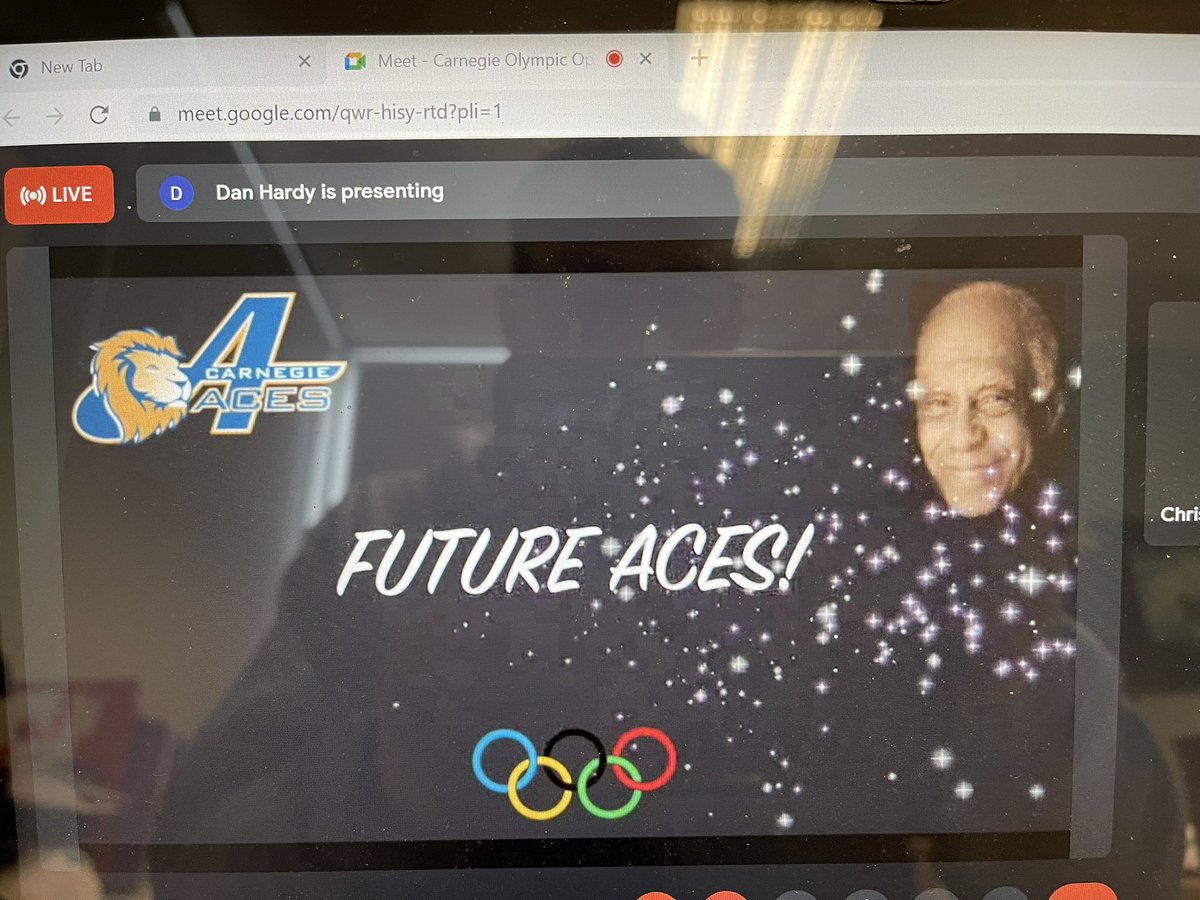 CarnegieYRDSB's tweet photo. Carnegie’s 2022 Olympic Games https://t.co/zRrXydvI1X