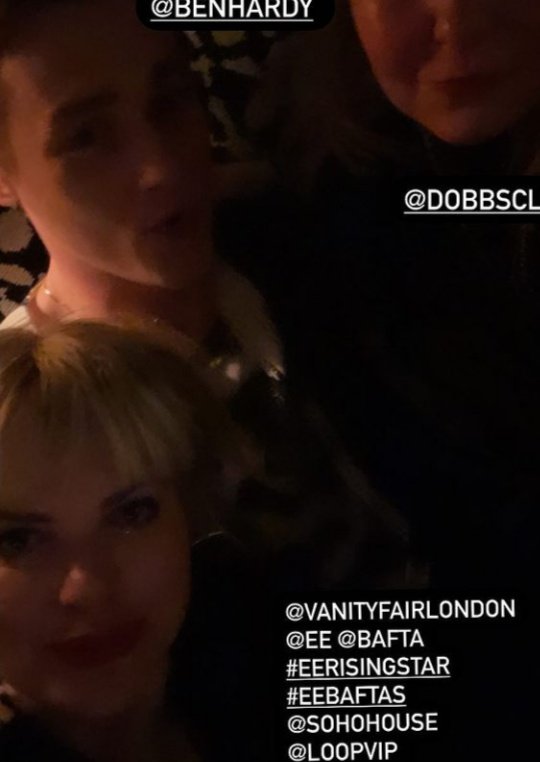 ben and nastasha 🥰