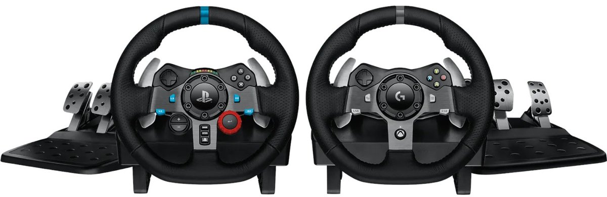logitechg_5's tweet photo. Relentlessly engineered for the perfect driving experience, Driving Force by Logitech G takes the latest racing games to the highest level. You simply haven’t experienced racing simulation if you haven’t grabbed your supercar by the wheel. https://t.co/BS50hnSgiV