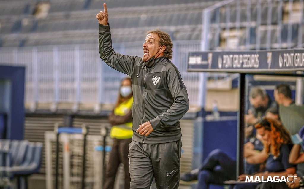 ¡¡Malaguistas!! Esta tarde, a las 𝟭𝟴:𝟯𝟬 𝗵 en <a href="/7TVMalaga/">7 TV Málaga</a>...

Programa especial sobre el temporadón del Málaga CF Femenino. 𝗗𝗼𝗯𝗹𝗲 𝗲𝗻𝘁𝗿𝗲𝘃𝗶𝘀𝘁𝗮: nos visitan <a href="/clogaarcia/">Claudia García</a> y <a href="/AyalaMartinezP/">Ayala</a>.

Además de toda la actualidad del primer equipo con <a href="/RafAlcaraz/">Rafa Alcaraz</a>.