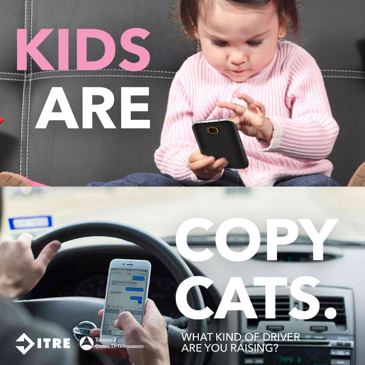 ITRE_Safety's tweet image. Driver&apos;s ed starts now. The best lessons happen during everyday trips with the family. 

#SRTS #ModelSafety #KidsAreCopyCats #Family #Parenting

@TJCOGnc
