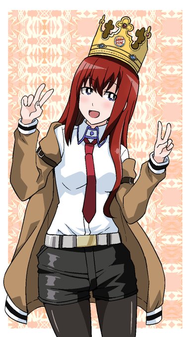 skebでリクエスト頂いた
牧瀬紅莉栖 納品しました
リクエストありがとうございました 