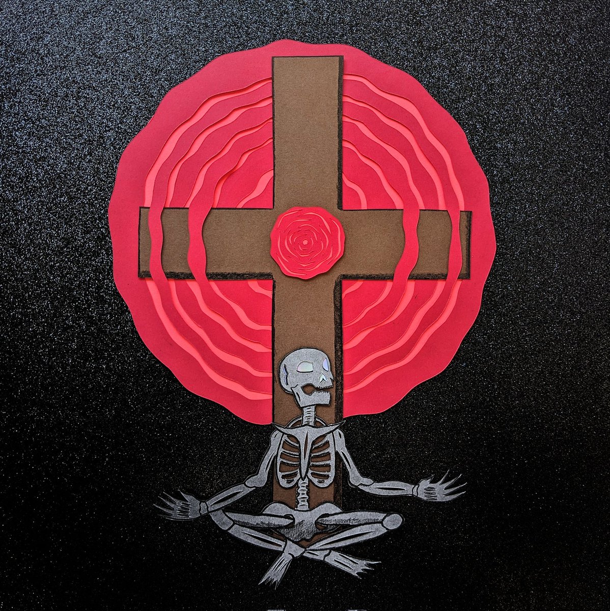 PaperCutPrayers's tweet photo. Memento Mori II https://t.co/Taq798DJdA
