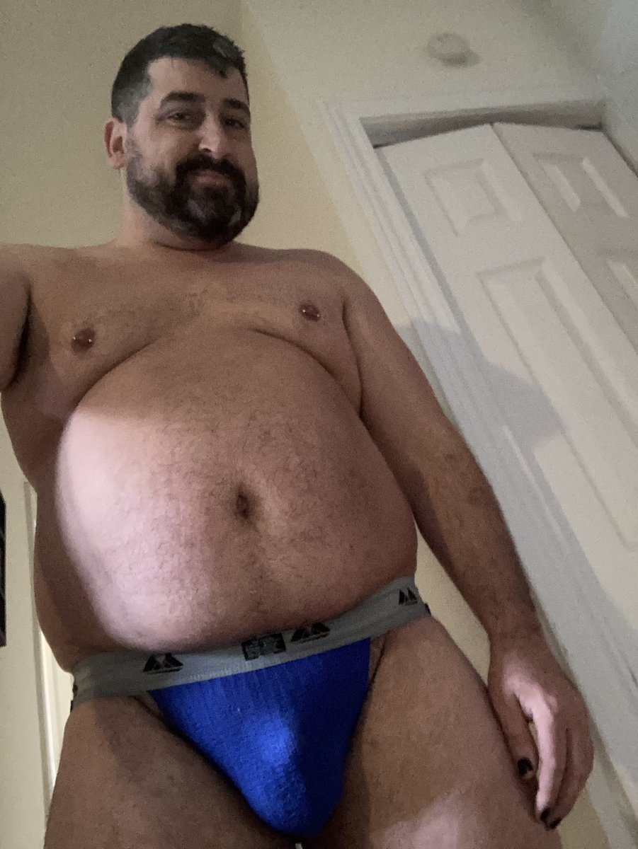 chicagobear86's tweet photo. I missed #tummytuesday. Is #jockstrapwednesday a thing? #humpday #jockstrap https://t.co/fQn84YitTv
