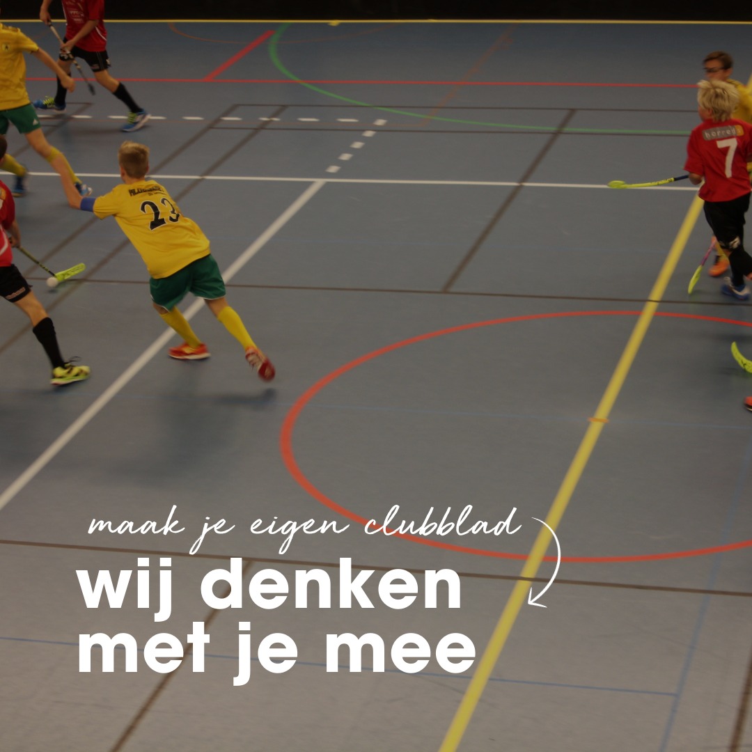 CLUBBLAD | Een blad specifiek voor jouw club? Wij van editoo helpen jou graag verder! Een clubblad maken en drukken is ontzettend waardevol voor de leden van je sportclub. Neem contact met ons op! #editoo #drukwerk #magazine #specialist #arnhem #printendrukwerk #reclame