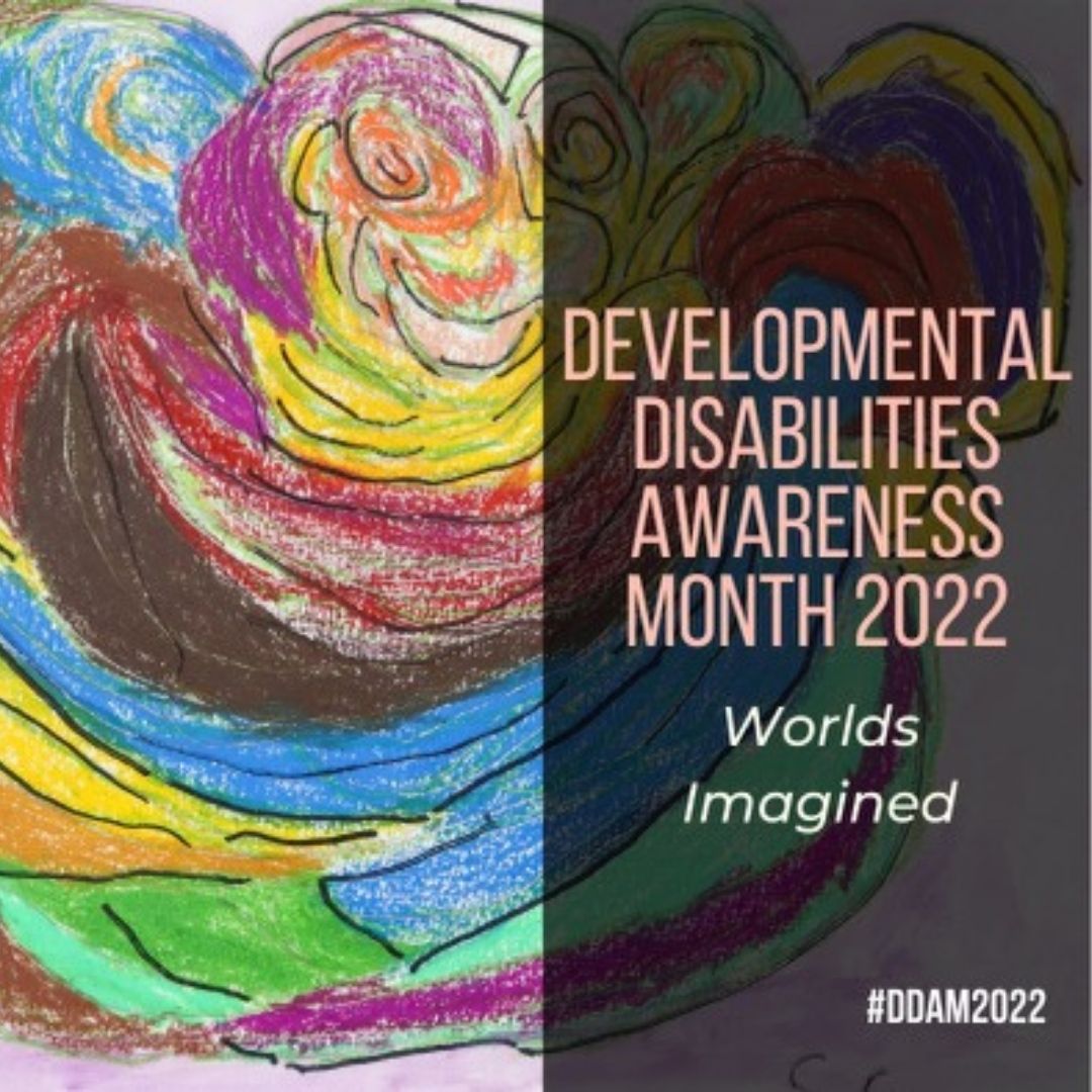 buildinclusion's tweet photo. Each March, the NACDD creates a social media campaign that highlights the many ways in which people with and without disabilities come together to form strong, diverse communities. You can learn more about the NACDD and DD Awareness Month: https://t.co/CimBUeUOav https://t.co/1l90Tvlsn0