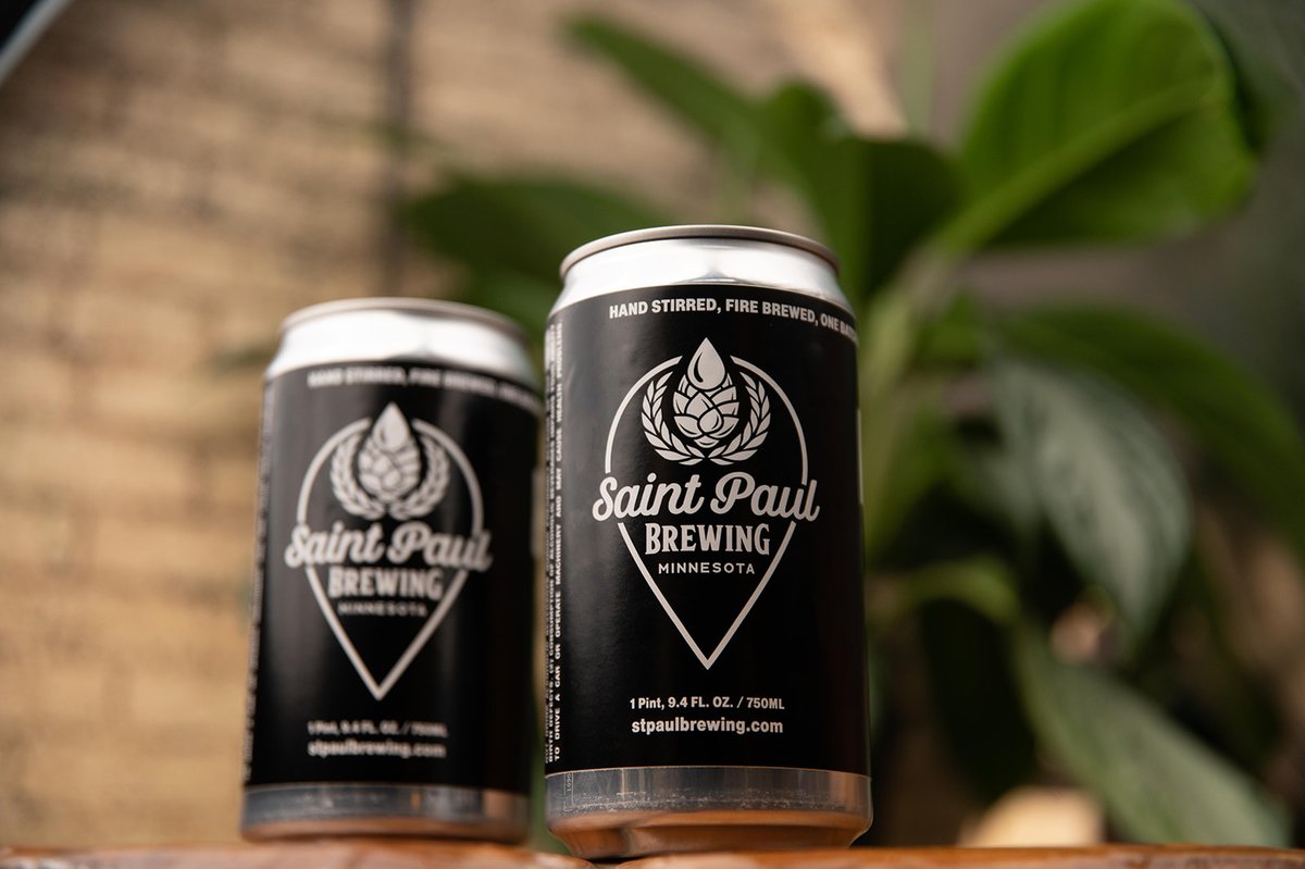 Saint Paul Brewing tweet media