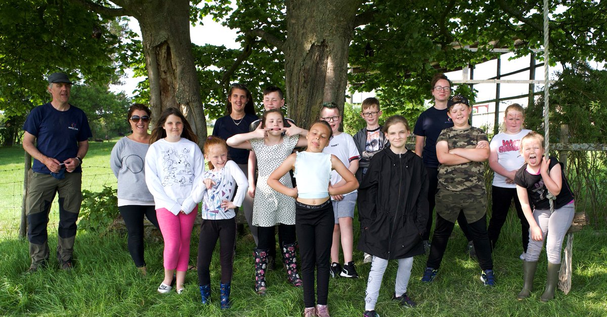 DES Energy were proud to support The Magic Club and Rewild The Child in providing a nature away day programme for young people. Head to our website to read the full article! desenergy.co.uk/news/des-energ… #energy #renewable #charity