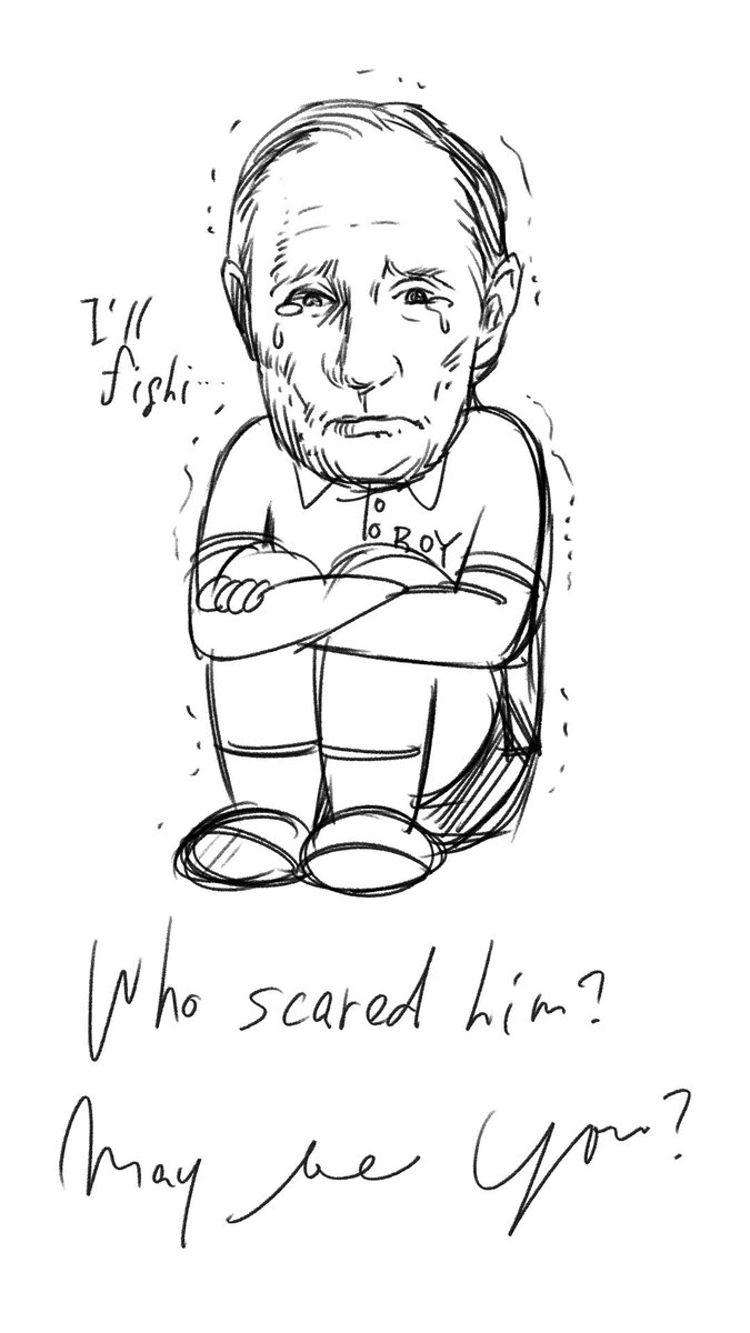 shima_ryu_suke's tweet photo. I really hate war
Everyone thinks so
He is scared
You may be scaring him
#nowar #nowarukraine #putin #forwhom https://t.co/CvuOx0FZdp