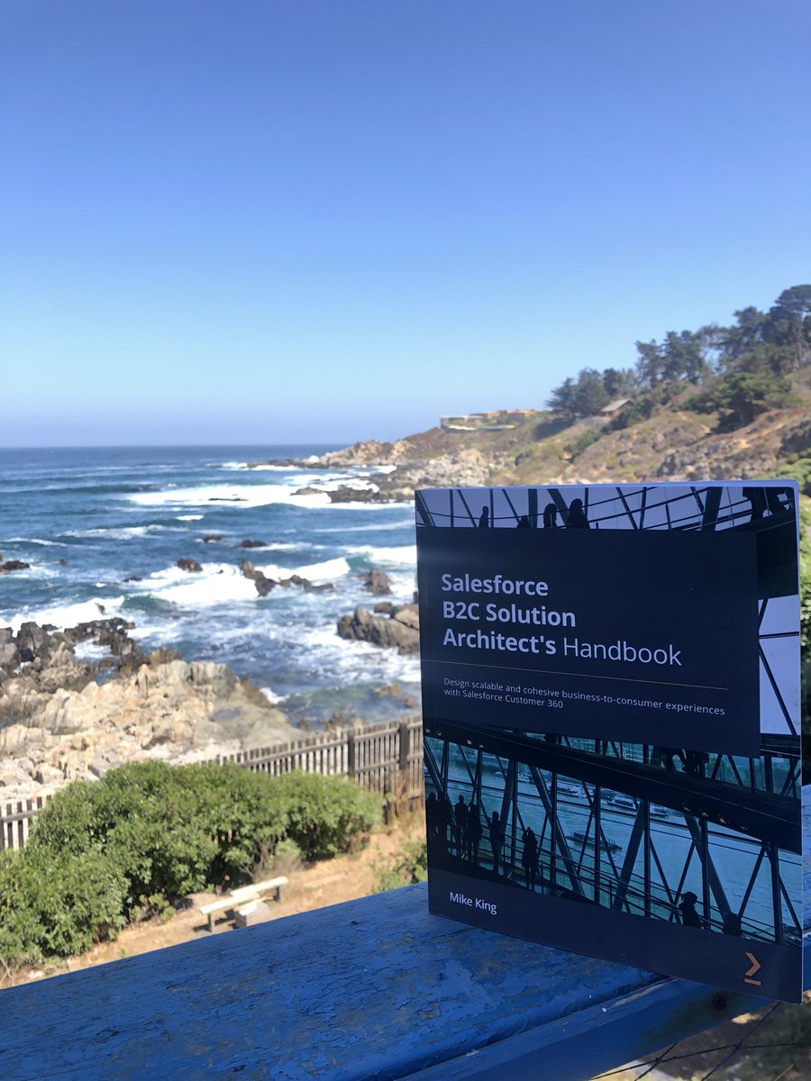 gerardolagos's tweet image. Es hora de volver de las vacaciones. Quedan pocos días para volver y vamos a retomar esto.
#b2csolution #salesforce