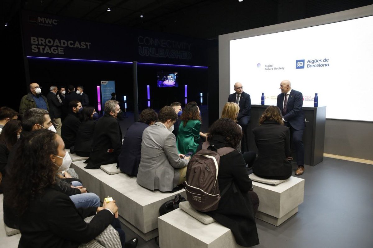 Avui fem un pas més per la innovació creant un pont entre start-ups i municipis.

Hem signat un conveni per a identificar solucions tecnològiques innovadores amb <a href="/DFS_MWC/">Digital Future Society</a>, programa del <a href="/MWCapital/">Mobile World Capital Barcelona</a>