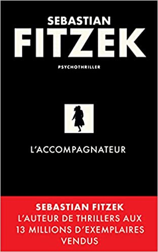JessSwann's tweet photo. #MesLectures voici mon avis sur L'accompagnateur de Sebastian Fitzek @Ed_Archipel
https://t.co/lJGVqG2K0b https://t.co/fEzgKXiHXG