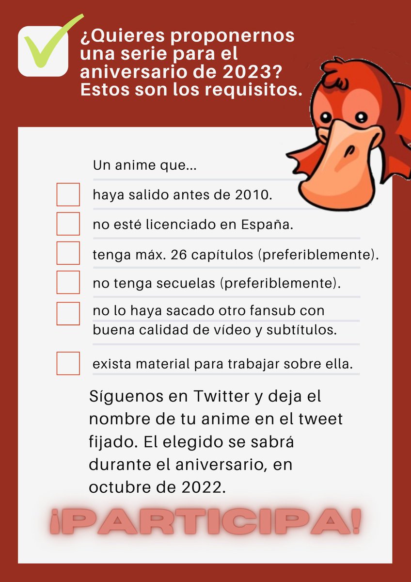 Hoy se cumplen 18 años, 4 meses, y 23 días (o lo que es lo mismo: 6721 días) desde que salió en Japón el mejor Anime que hemos sacado hasta la fecha: "Gungrave". Para celebrarlo hemos decidido esto: