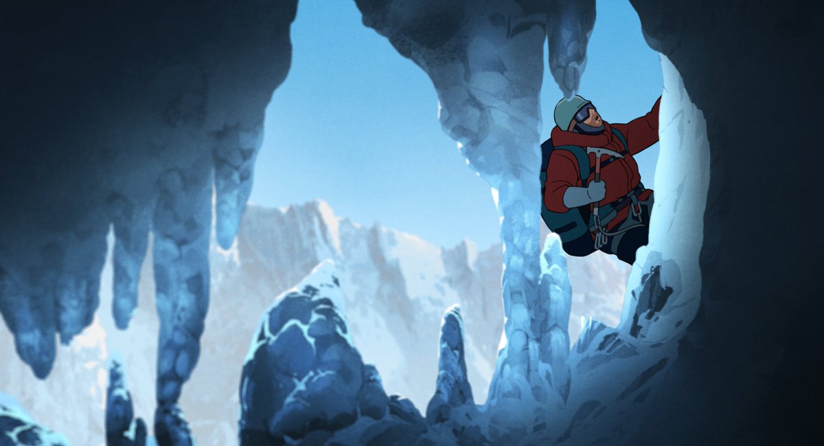 Parce qu'on adore ce film d'animation, parce qu'il a gagné le César vendredi dernier et qu'on a envie de vous le faire (re)découvrir, des DVD du SOMMET DES DIEUX et 1 steelbook sont à gagner ici-même.

Pour jouer, RT + likez ce tweet. Tirage au sort demain soir.
That's it 🗻