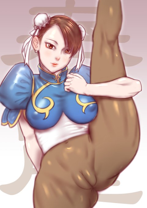 一日遅れだけど春麗姉さん誕生日おめ!